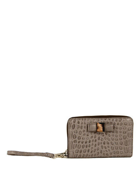 Ivanka Trump Blair Smartphone Wristlet - Stone