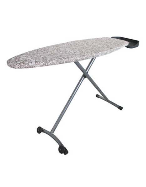 Laundry Solutions Supreme Ironing Board & Cover - Tan