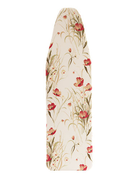 Laundry Solutions Poppy Ironing Board Cover - Floral