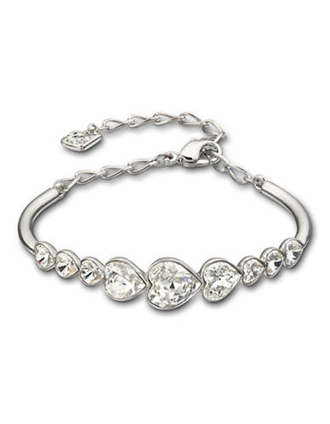 Swarovski Nouba Bangle - silver