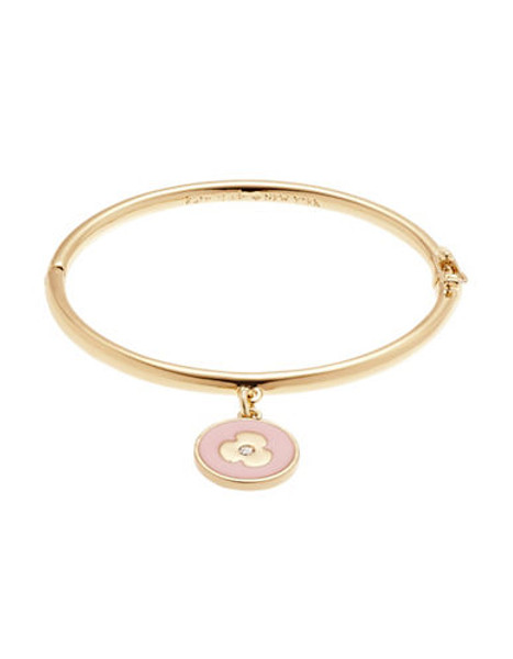 Kate Spade New York Virgo Charm Bangle - Light Pink