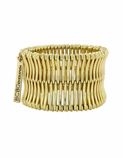 Bcbgeneration Gold Stretch Bracelet - Gold