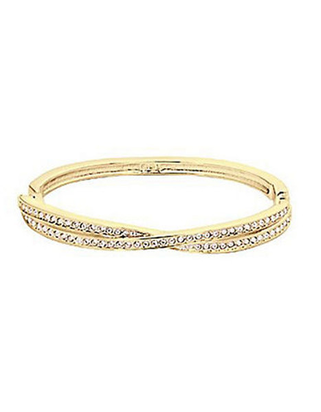 Swarovski Edith Bangle - Gold