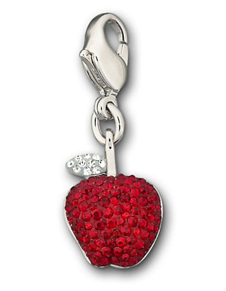 Swarovski Eve Small Charm - Red