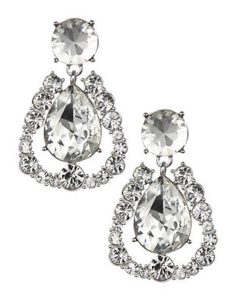 Kate Spade New York Chandelier Earrings - Silver