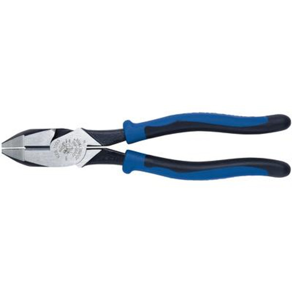 9 Inch Journeyman High-Leverage Side-Cutting Pliers - Heavy-Duty Cutting