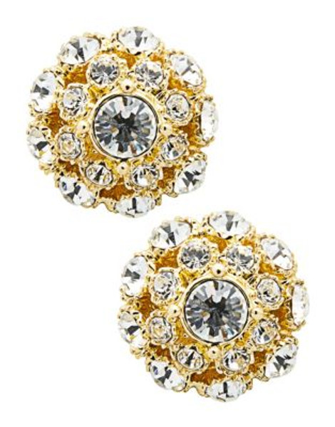 Kate Spade New York Putting On The Ritz Studs - GOLD