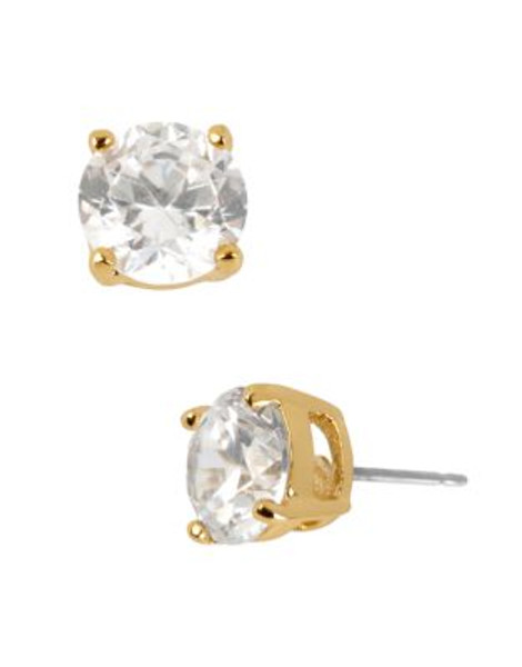 Kenneth Cole New York Crystal Stud Earring - CRYSTAL GOLD