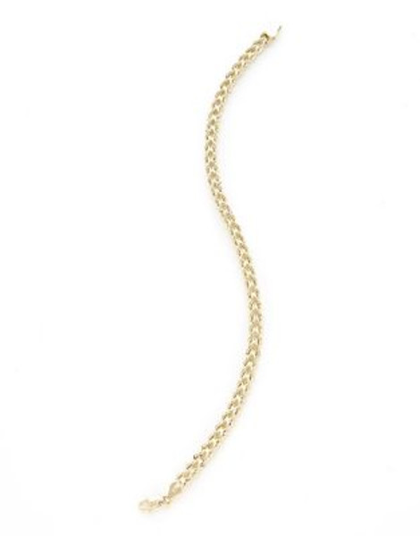Fine Jewellery 14K Yellow Gold Hollow Rope Bracelets - YELLOW GOLD