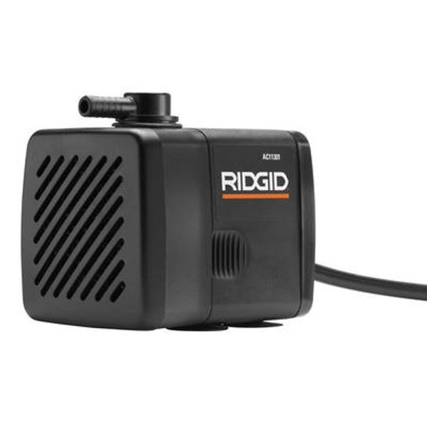 RIDGID Universal Submersible Water Pump