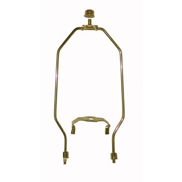 Brass Harp - 8 Inch (20.3 cm)