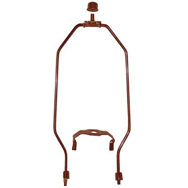 Oil Rubbed Bronze Harp - 9 Inch (22.9 cm)