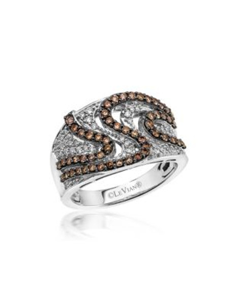 Le Vian Le Vian Chocolatier - WHITE GOLD - 7