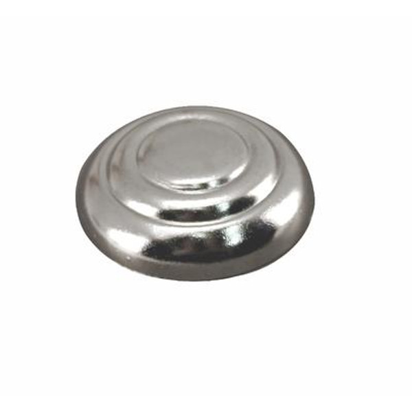 Satin Nickel Cap