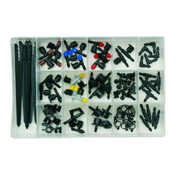 92 Piece Drip Parts Assortment