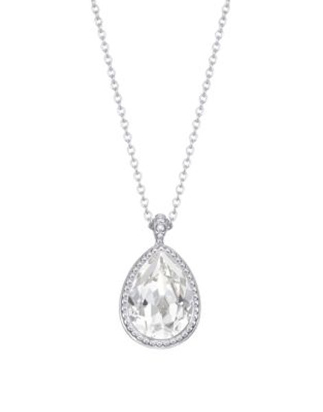 Swarovski Aneesa Pendant - SILVER