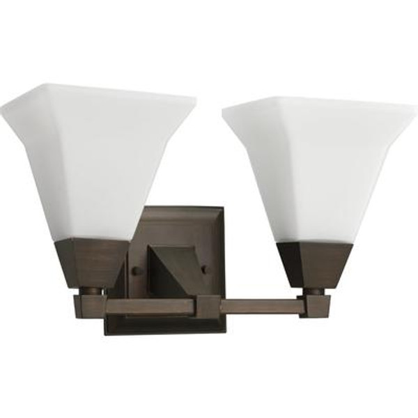 Glenmont Collection Venetian Bronze 2-light Wall Bracket