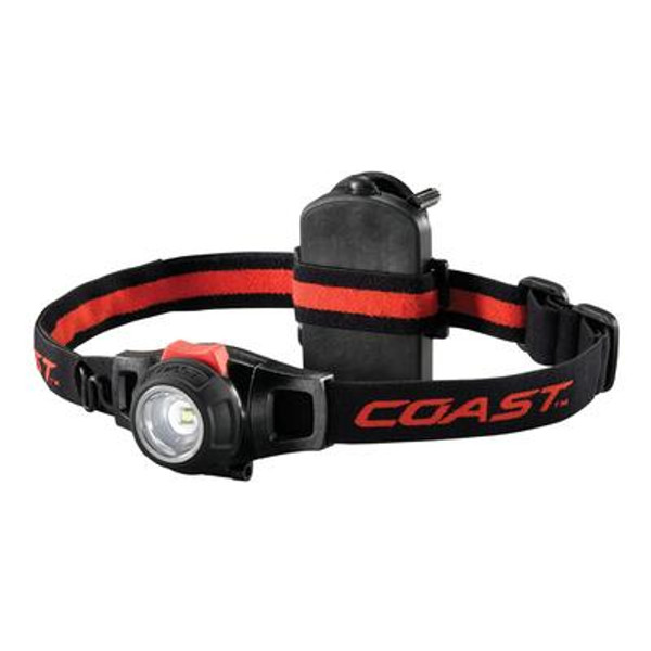 HL7 Focusing LED Headlamp with Dimming Function - 196 Lumens
