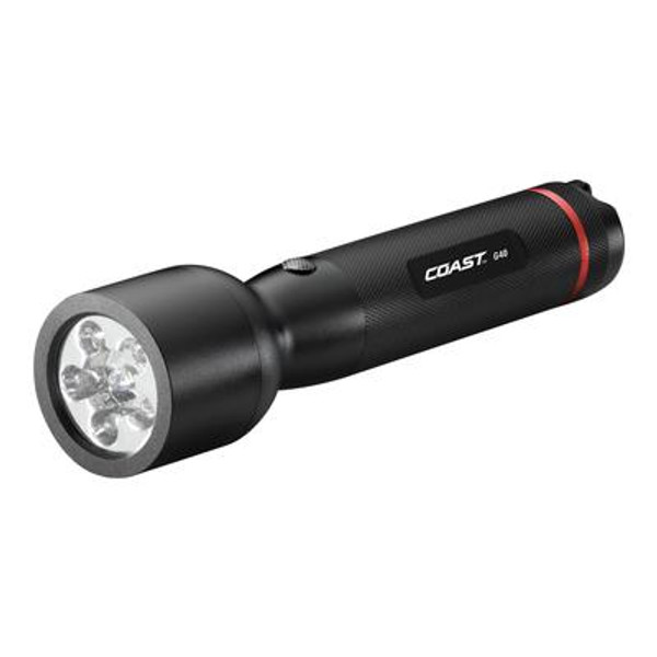 G40 LED Flashlight - 130 Lumens