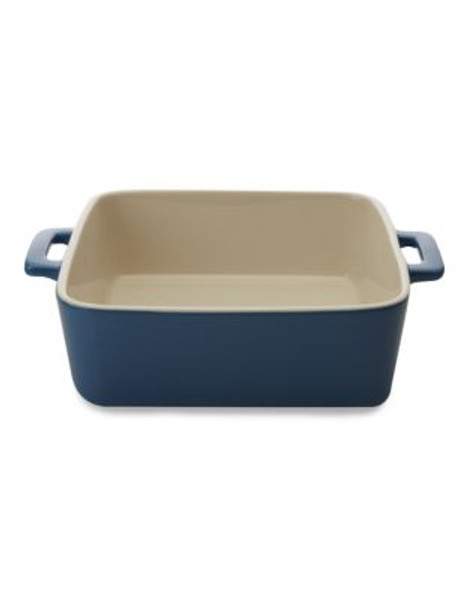 Maxwell & Williams Chef Du Monde Square Baker - BLUE