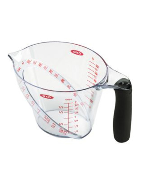 Oxo Good Grips 2 Cup Angled Measuring Cup - CLEAR