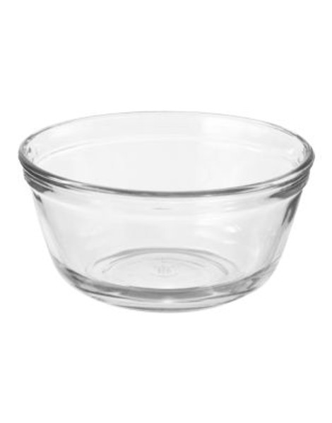 Anchor Hocking 4 quart mixing bowl - CLEAR