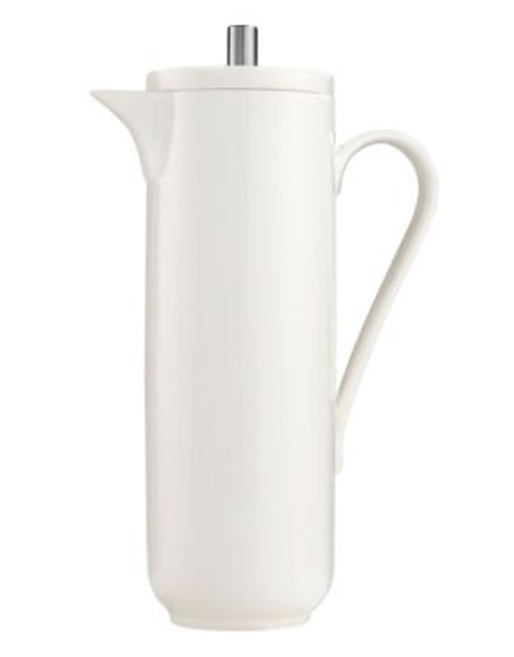 La Cafetiere Lexi Bone China Coffee Press 900ml - WHITE