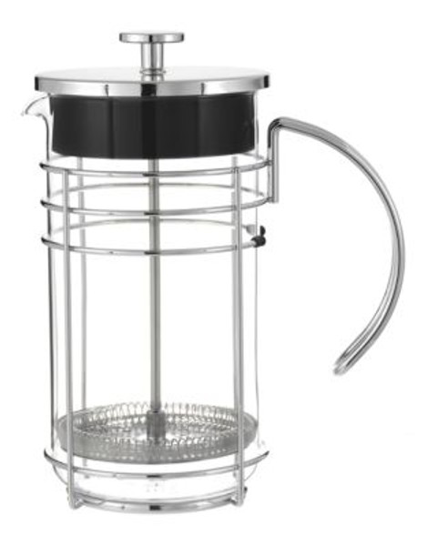 Grosche Madrid French Coffee and Tea Press - BLACK