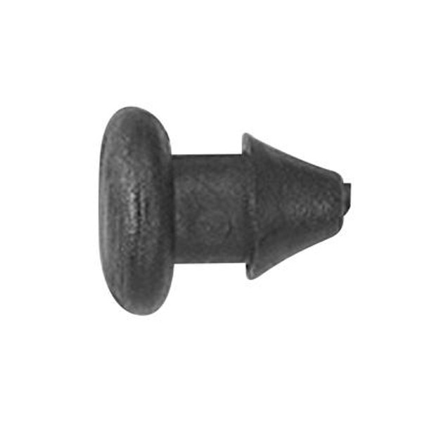 1/4 In. Barb End Plug; 10/Blr