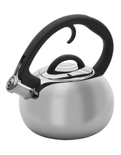 Lagostina Ambiente Whistling Kettle 1.9 L - STAINLESS STEEL - 1.9 L