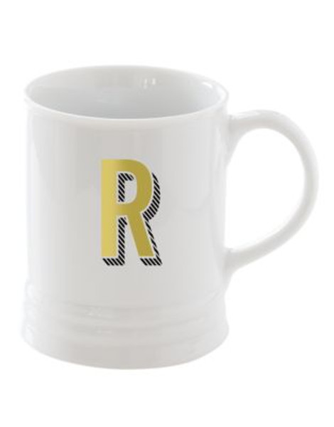 Fringe Georgia Genius Mug R - WHITE