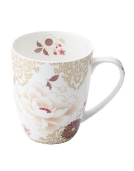 Maxwell & Williams Kimono Mug - WHITE