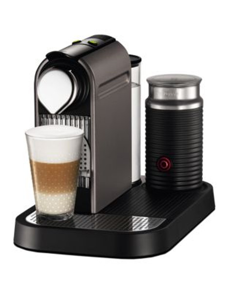 Nespresso Citiz Aero C121 US Titan - TITAN