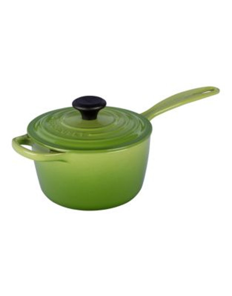 Le Creuset Iron Handle Precision Pour Saucepan - PALM - 1.5 L