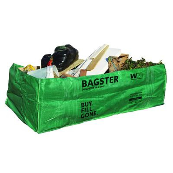 Bagster - Dumpster in a Bag