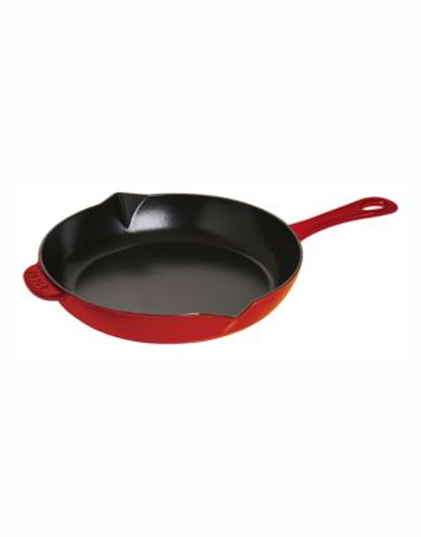 Staub 10 Inch Fry Pan - CHARCOAL