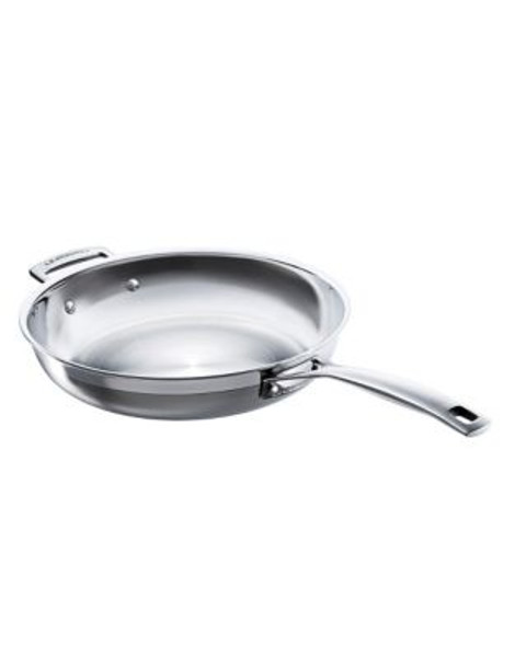 Le Creuset 28cm Fry Pan - SILVER - 28