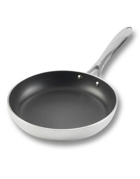 Lagostina Ambiente 26cm Nonstick Skillet - SILVER