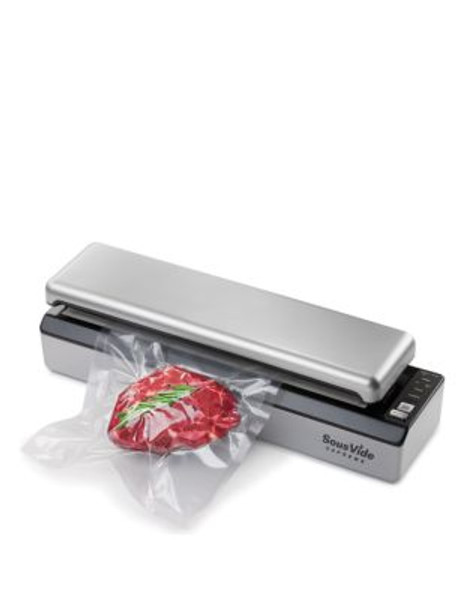 Sousvide Supreme Vacuum Sealer - SILVER