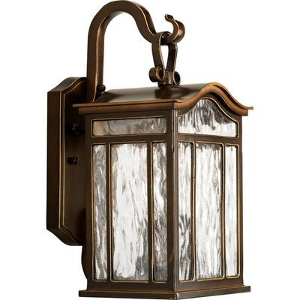Meadowlark Collection Oil Rubbed Bronze 2-light Wall Lantern