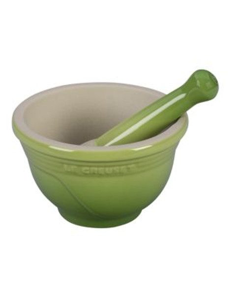 Le Creuset Mortar And Pestle - GREEN
