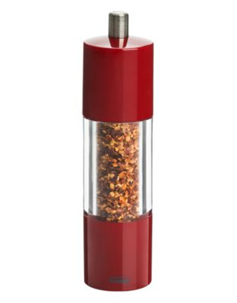 Trudeau Adagio red chili pepper mill - RED