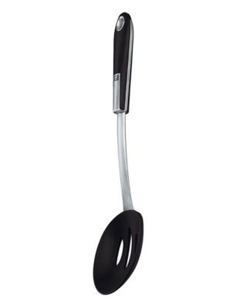 Zwilling J.A.Henckels Twin Cuisine Slot Spoon Silicone - BLACK