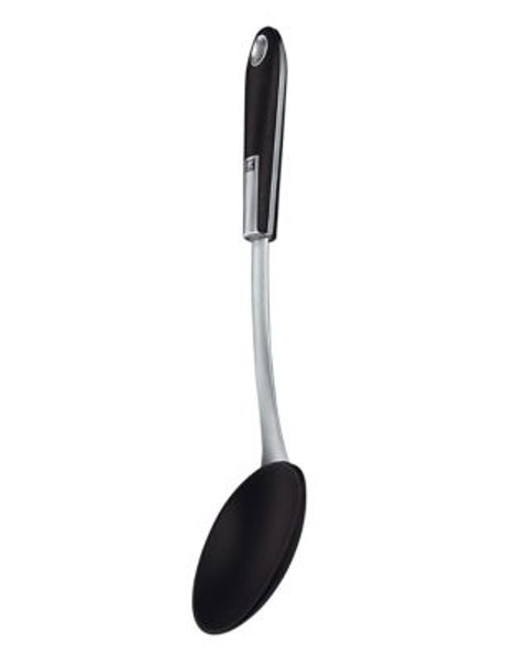 Zwilling J.A.Henckels Twin Cuisine Serving Spoon Silicone - BLACK