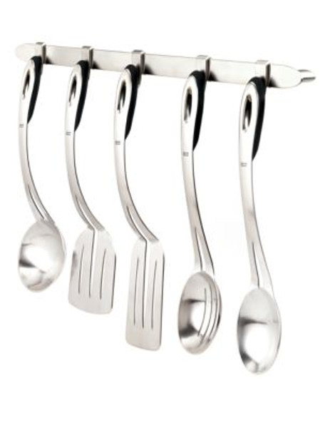 Jamie Oliver Hanging Rail - SILVER