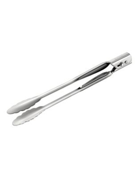 All-Clad Locking Tongs - SILVER