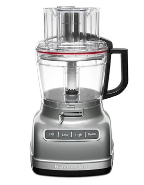 Kitchenaid 11 Cup Food Processor with ExactSlice System - SILVER