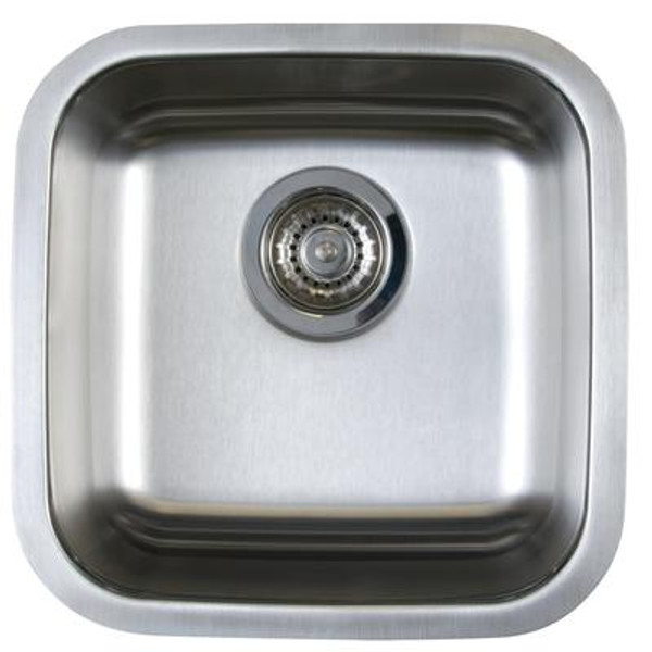 Stainless Steel Undermount Kitchen Sink