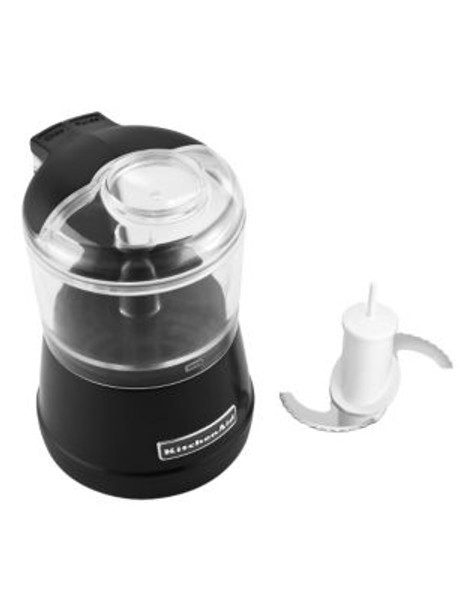 Kitchenaid Food Chopper - ONYX BLACK