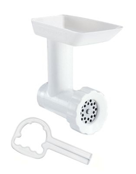 Kitchenaid Food Grinder Attachment - WHITE